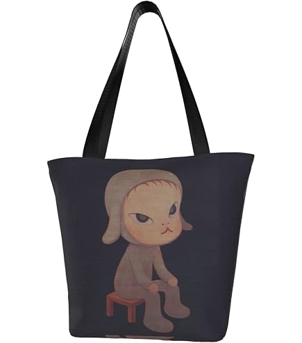Amazon.co.jp: 奈良美智 Pancake Kamikaze バッグ Nara Yoshitomo